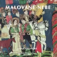 Malované nebe - obrázek