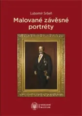 Malované závěsné portréty - obrázek