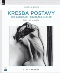 Kresba postavy pro začínající i pokročilé umělce - obrázek