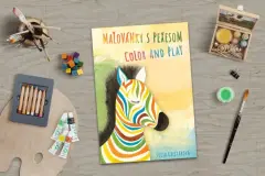 Maľovánky s pexesom - obrázek