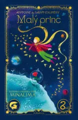 Malý princ - MinaLima - obrázek