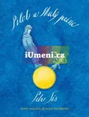 Pilot a malý princ. Život Antoina de Saint-Exupéryho - obrázek