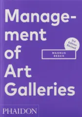 Management of Art Galleries (3rd edition) - obrázek