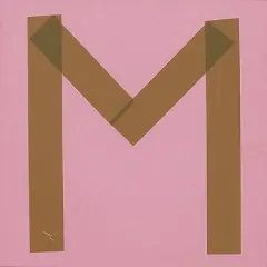 Ján Mančuška: M (Me) - obrázek