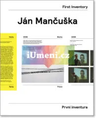 Ján Mančuška - První inventura / First Inventory - obrázek