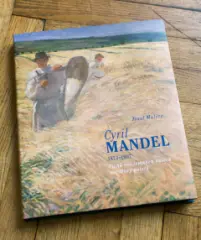 Cyril Mandel 1873-1907 - obrázek