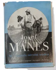 Josef Mánes - živý pramen národní tradice - obrázek
