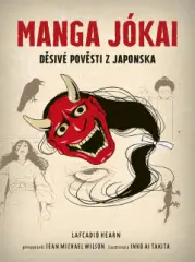MANGA JÓKAI. Děsivé pověsti z Japonska - obrázek