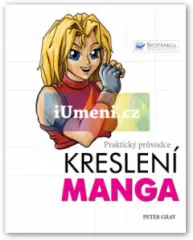 Manga - Praktický průvodce kreslení - obrázek