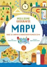 Mapy. Milujeme geografii - obrázek