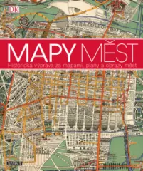 Mapy měst - Historická výprava za mapami, plány a obrazy měst - obrázek