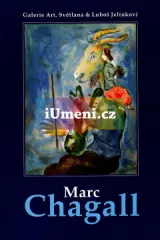 Marc Chagall. Grafika - obrázek