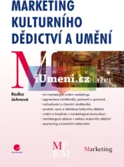 Marketing kulturního dědictví a umění. Art marketing  v praxi - obrázek