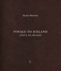 Hynek Martinec. Cesta na Island - obrázek