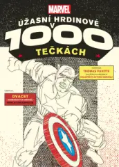 Marvel: Úžasní hrdinové v 1000 tečkách - obrázek