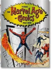 The Marvel Age of Comics 1961–1978. 40th Anniversary Edition - obrázek