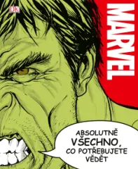 Marvel: Absolutně všechno, co potřebujete vědět - obrázek