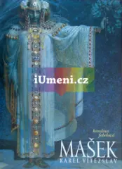 Karel Vítězslav Mašek / malíř české secese - obrázek