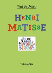 Henri Matisse: Meet the Artist!!  (Pop-ups) - obrázek
