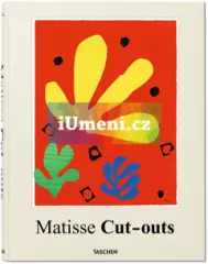 Henri Matisse. Cut-outs. Drawing With Scissors - obrázek