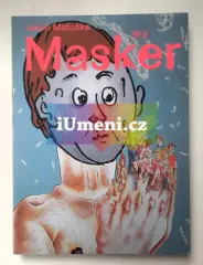 Jakub Matuška AKA Masker: A Man of Special Shapes - obrázek