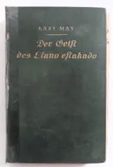 Karl May - Der Geist des Llano estakado - obrázek