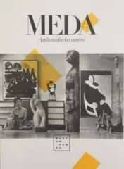 MEDA Ambasadorka umění - obrázek