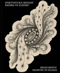 Spiritistická medijní kresba ve Slezsku - obrázek