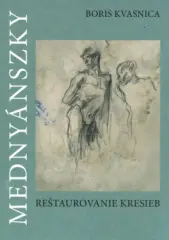 Boris Kvasnica - Mednyánsky, restaurovanie kresieb - obrázek