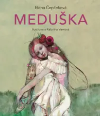 Meduška (s podpisem Katariny Vavrovej) - obrázek
