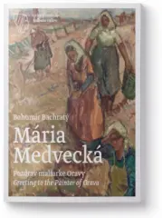 Mária Medvecká – Pozdrav maliarke Oravy - obrázek