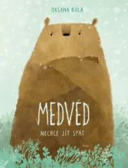 Medvěd nechce jít spát - obrázek