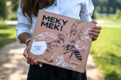 MEKY MEK! Skutečný svět zvířátek - obrázek