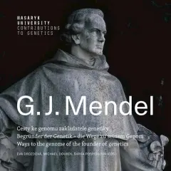 Gregor Johann Mendel - obrázek