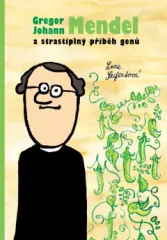 Gregor Johann Mendel a strastiplný příběh genů - obrázek