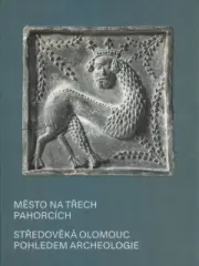 Město na třech pahorcích. Středověká Olomouc pohledem archeologie - obrázek