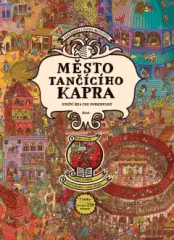 Město Tančícího kapra - Knižní hra pro dobrodruhy - obrázek