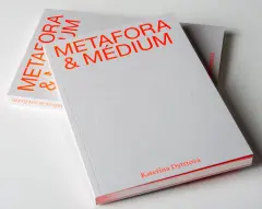 Metafora a médium - obrázek