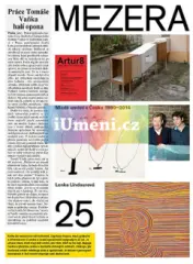 Mezera - Mladé umění v Česku (1990- 2014) - obrázek