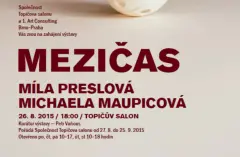 Preslová, Maupicová: Mezičas - obrázek