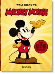Walt Disney&#039;s Mickey Mouse. The Ultimate History – 40th Anniversary Edition - obrázek