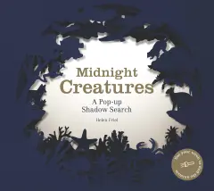 Midnight Creatures: A Pop-up Shadow Search - obrázek