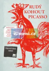 Rudý kohout Picasso - obrázek