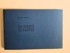Milionová bankovka, 5/10 (bibliofilie) - obrázek
