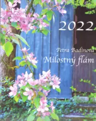 Kalendář 2022, Petra Badinová - Milostný flám - obrázek
