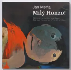 Jan Merta – Milý Honzo! - obrázek