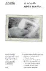 Vy neznáte Mirka Tichého... - obrázek