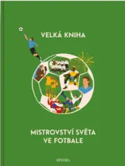 Velká kniha mistrovství světa ve fotbale - obrázek