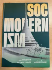 Socmodernism. Architecture of Central Europe during the Cold War - obrázek