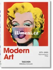 Modern Art 1870–2000. Impressionism to Today - obrázek